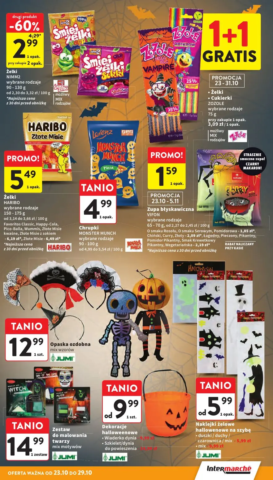 gazetka promocyjna Intermarche SuperPromo - Strona 7