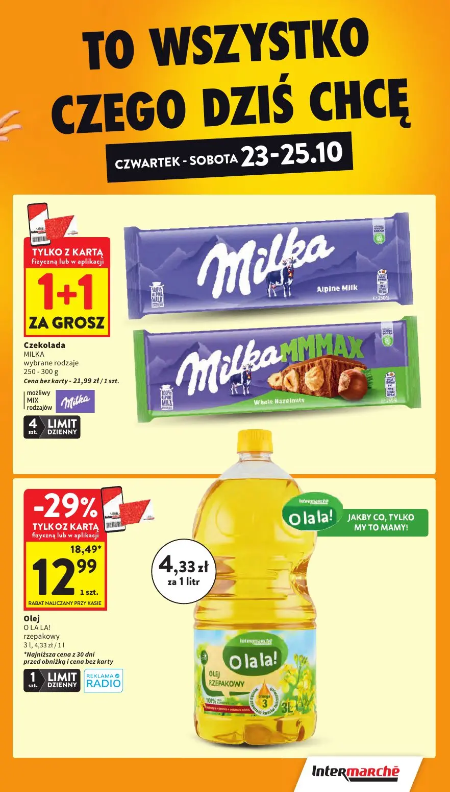 gazetka promocyjna Intermarche SuperPromo - Strona 9