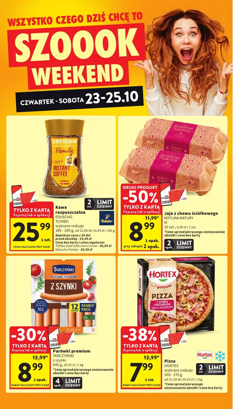 gazetka promocyjna Intermarche SuperPromo - Strona 10
