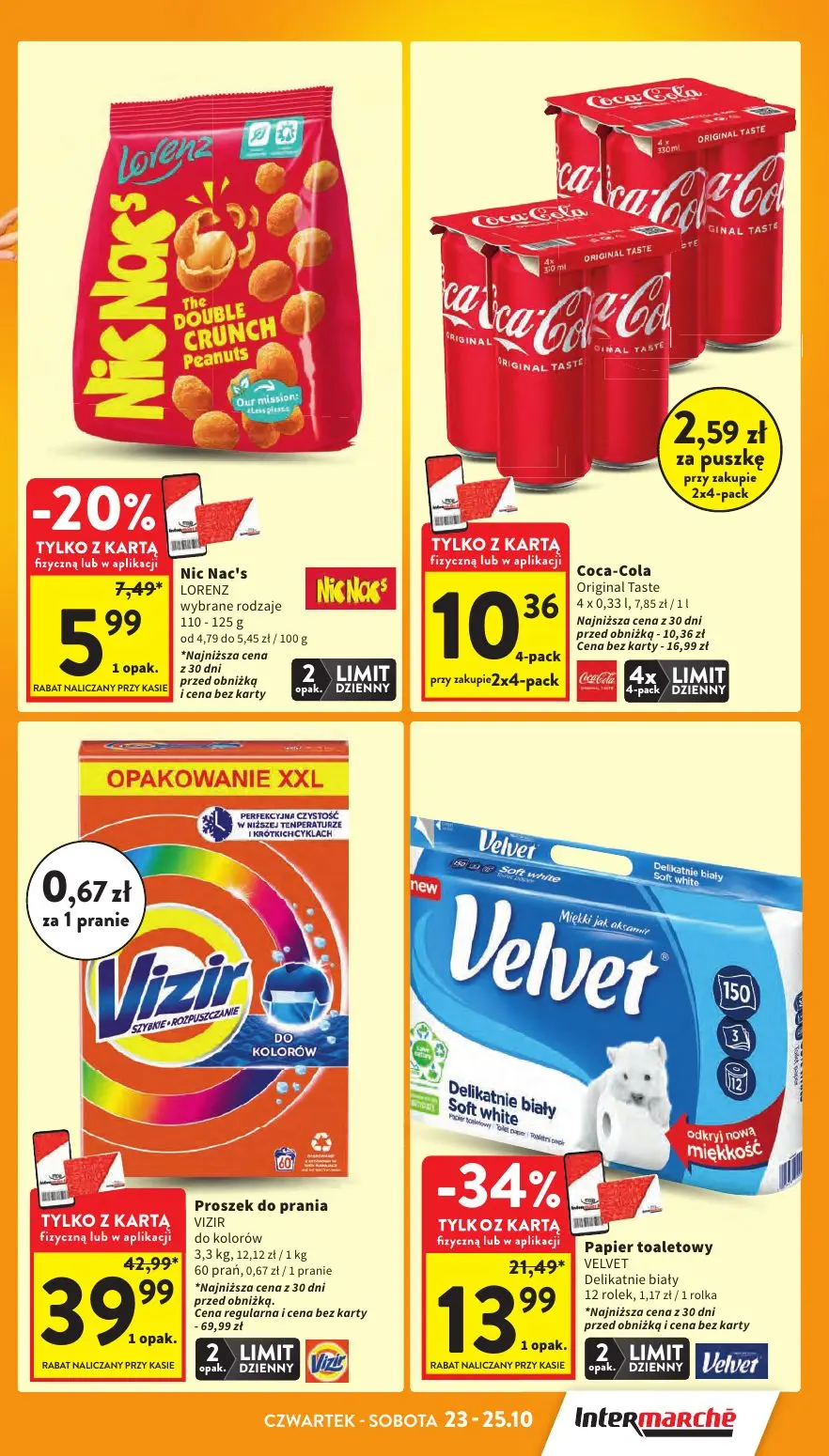 gazetka promocyjna Intermarche SuperPromo - Strona 11