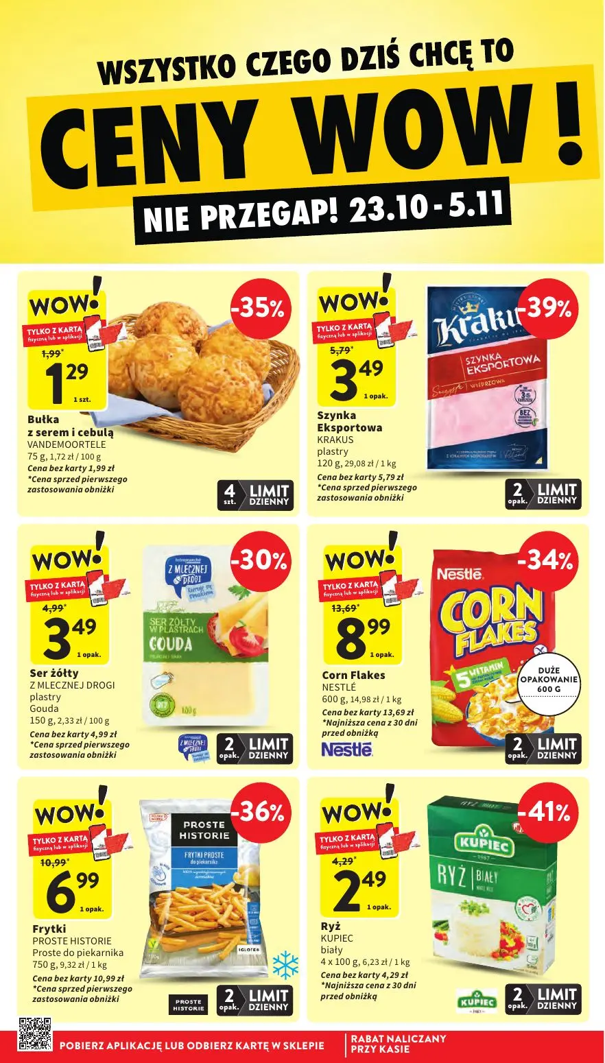 gazetka promocyjna Intermarche SuperPromo - Strona 12