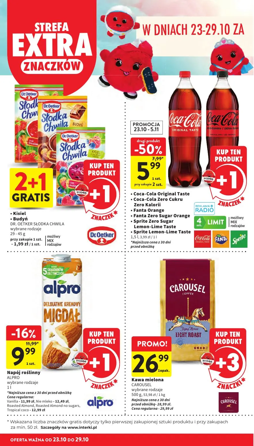 gazetka promocyjna Intermarche SuperPromo - Strona 14