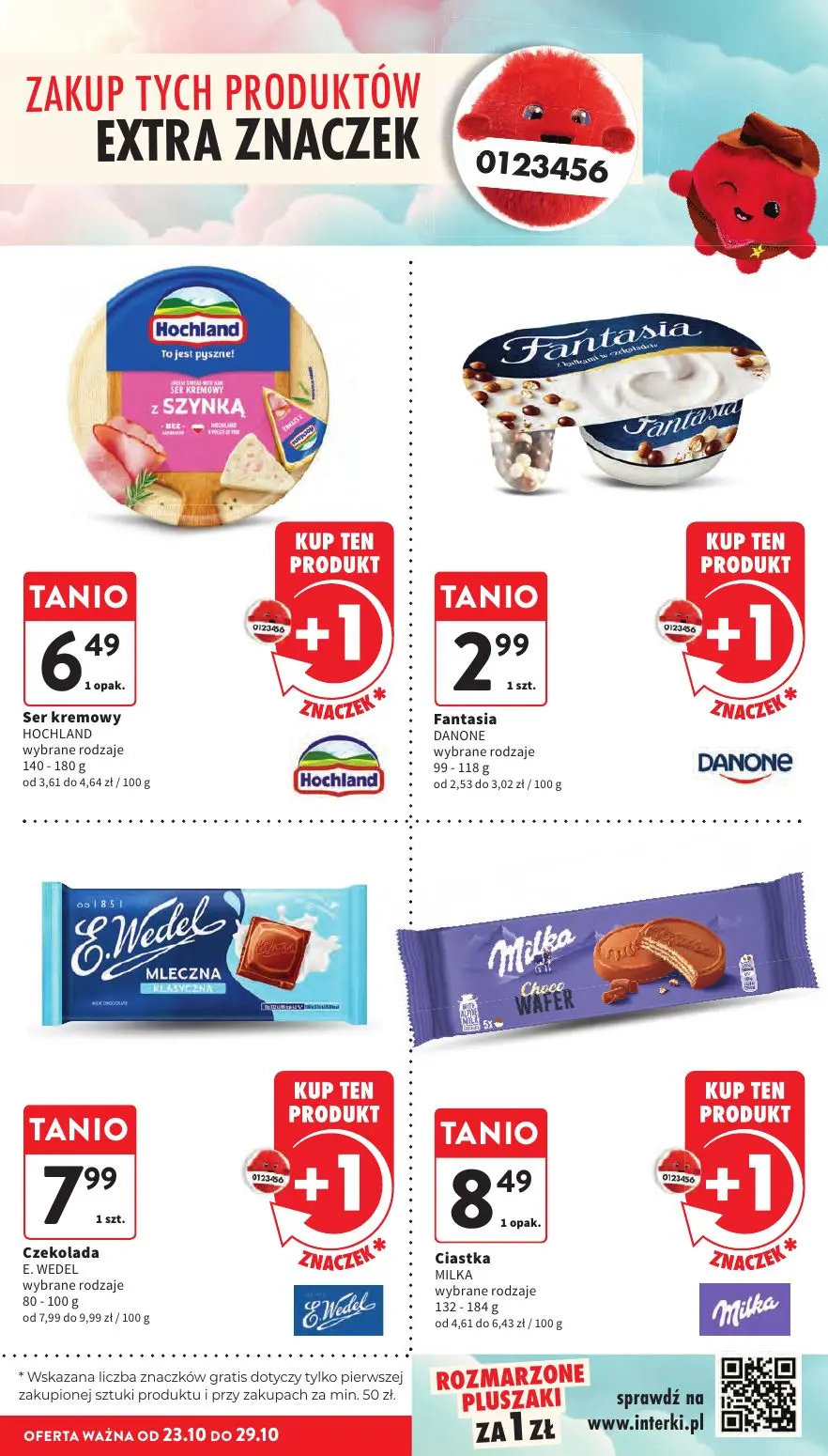 gazetka promocyjna Intermarche SuperPromo - Strona 15