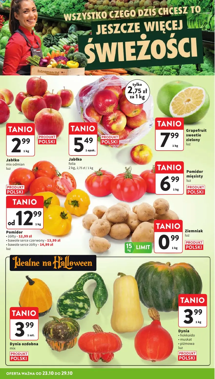 gazetka promocyjna Intermarche SuperPromo - Strona 16