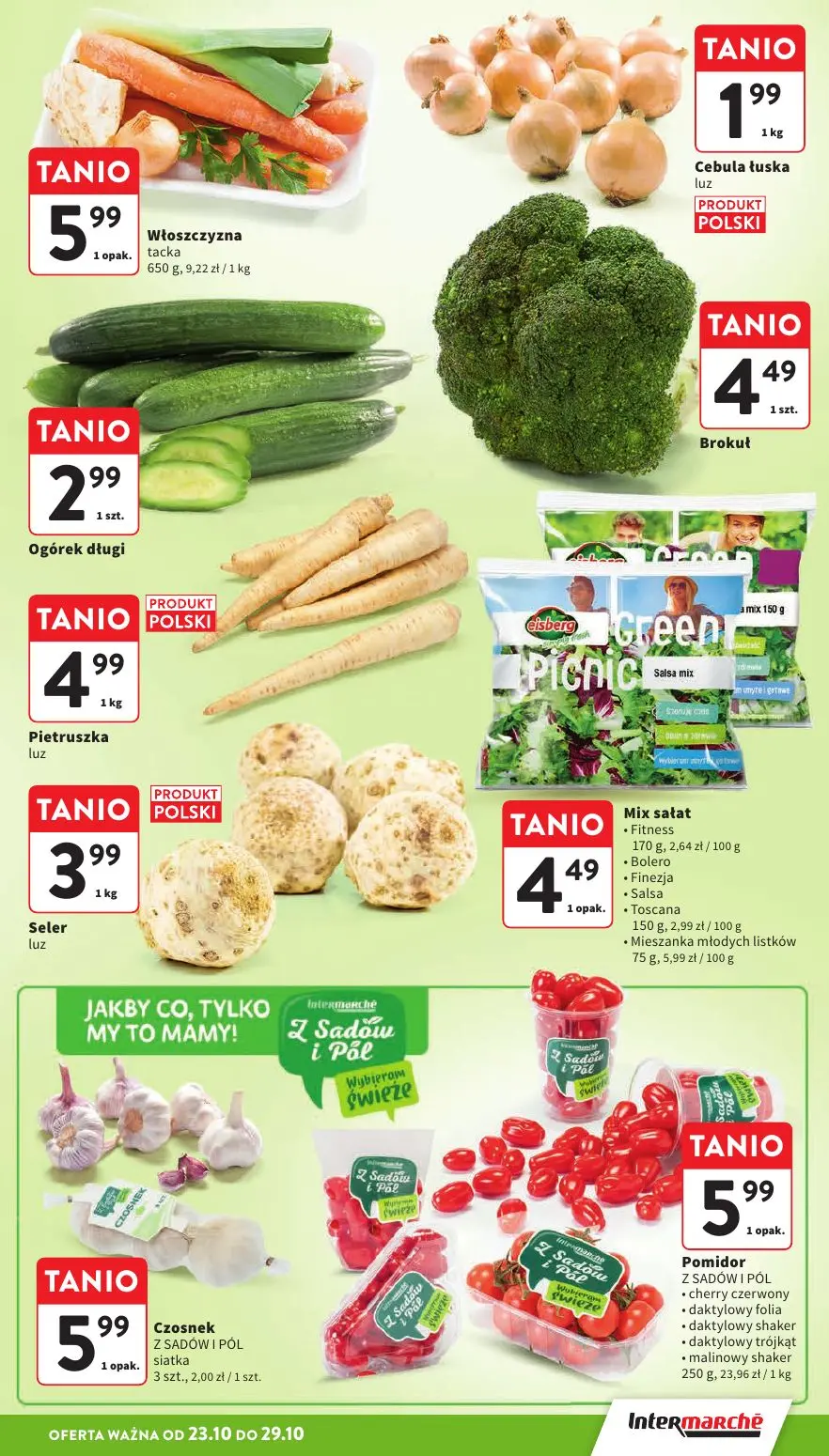 gazetka promocyjna Intermarche SuperPromo - Strona 17