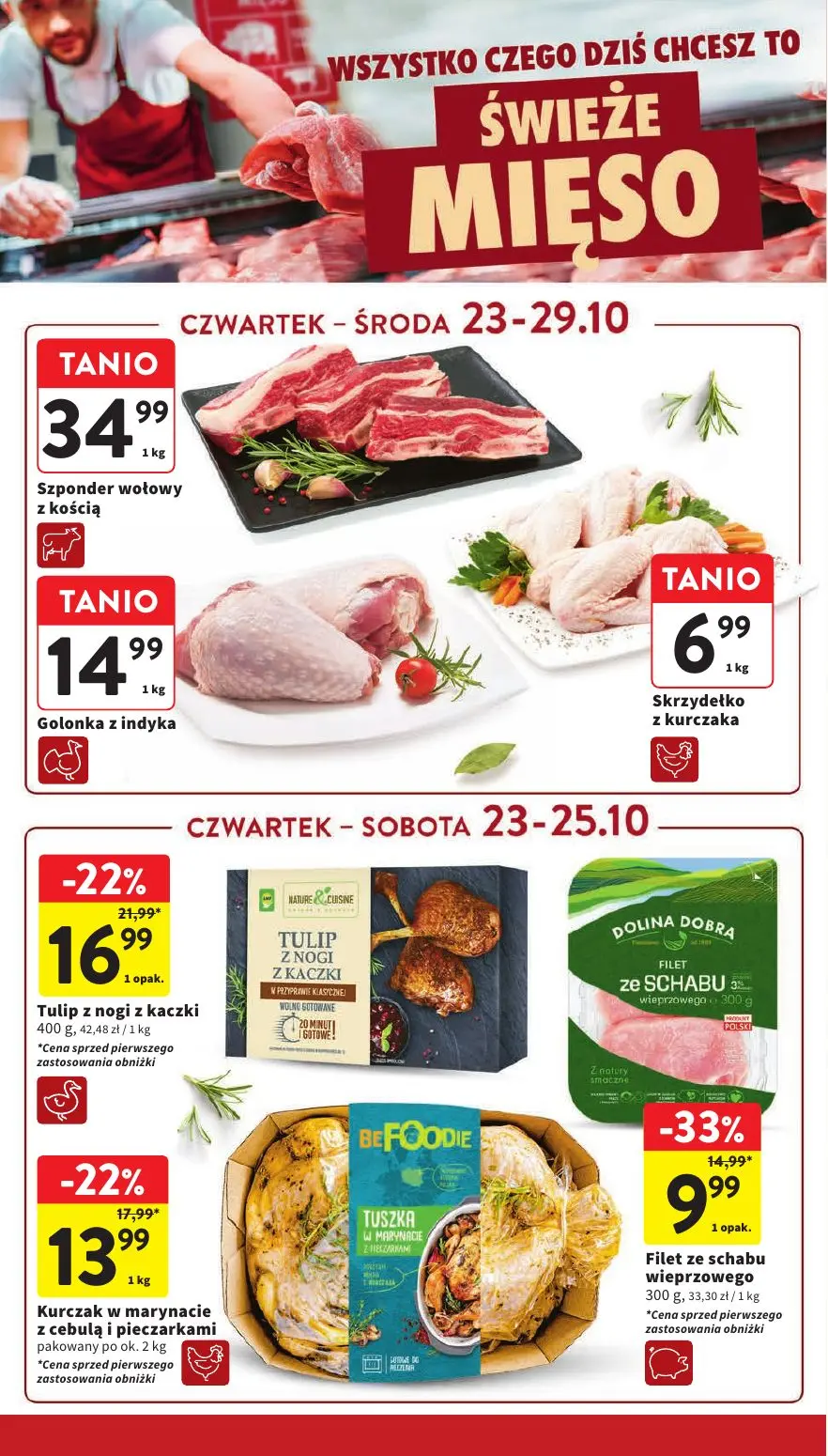 gazetka promocyjna Intermarche SuperPromo - Strona 18