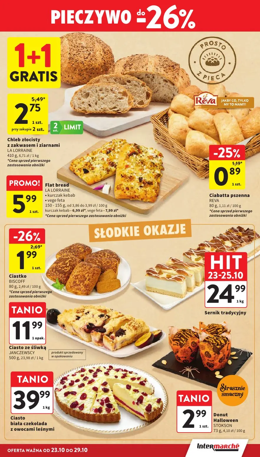 gazetka promocyjna Intermarche SuperPromo - Strona 19