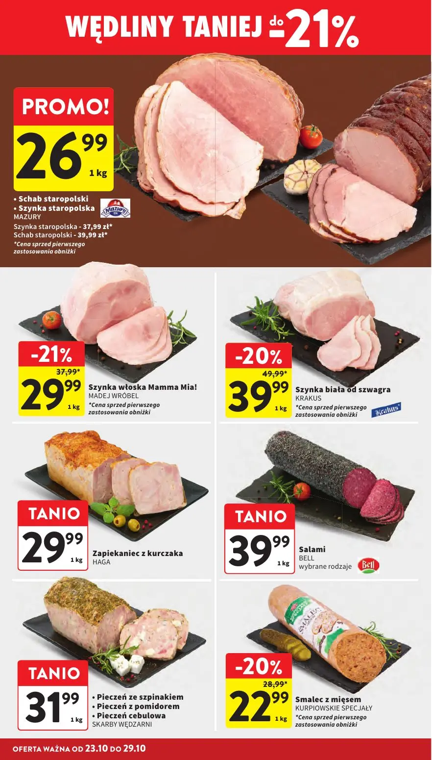 gazetka promocyjna Intermarche SuperPromo - Strona 20
