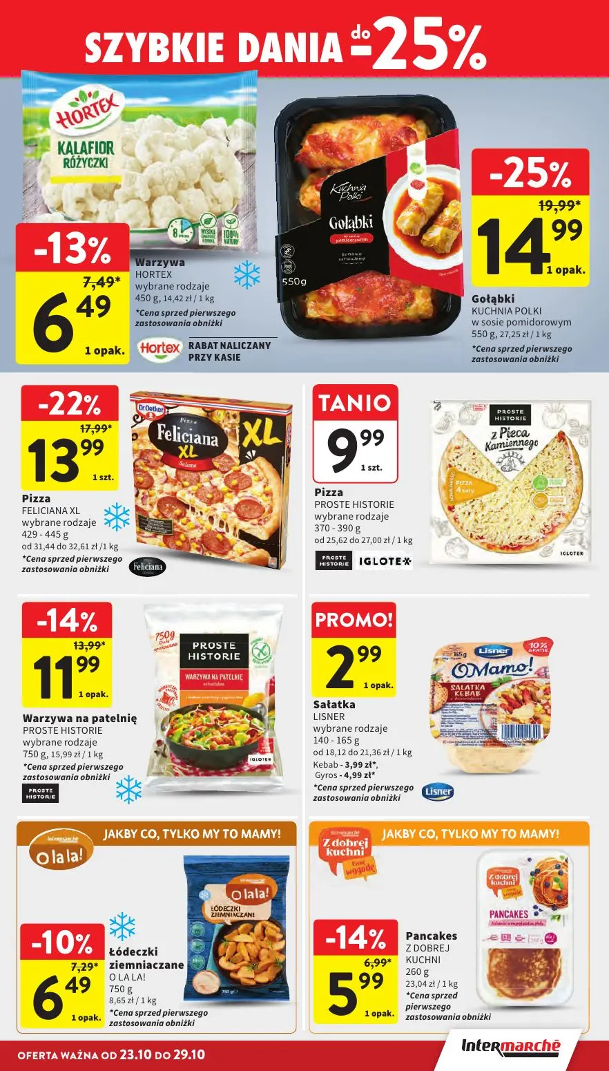 gazetka promocyjna Intermarche SuperPromo - Strona 23