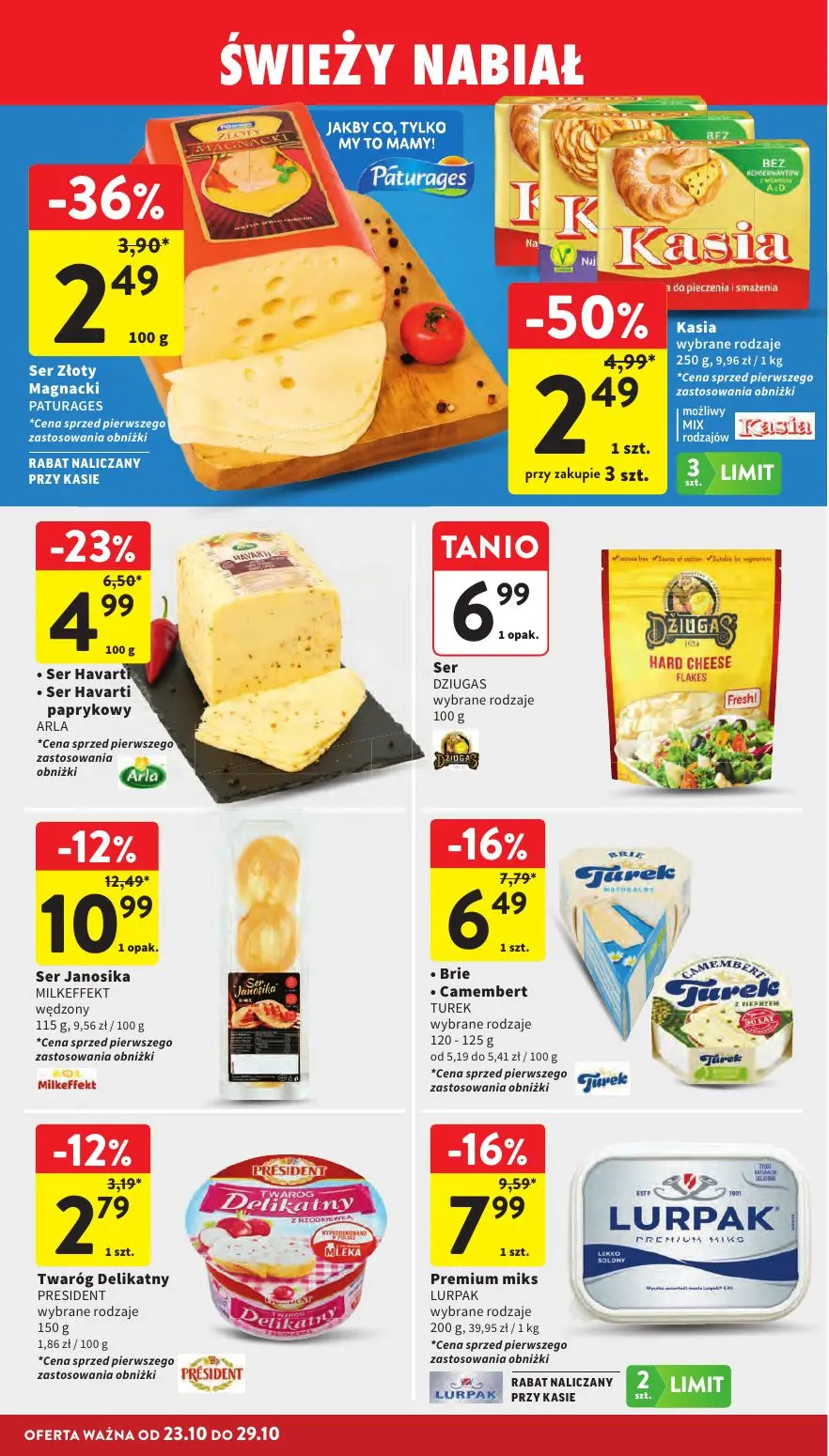 gazetka promocyjna Intermarche SuperPromo - Strona 24