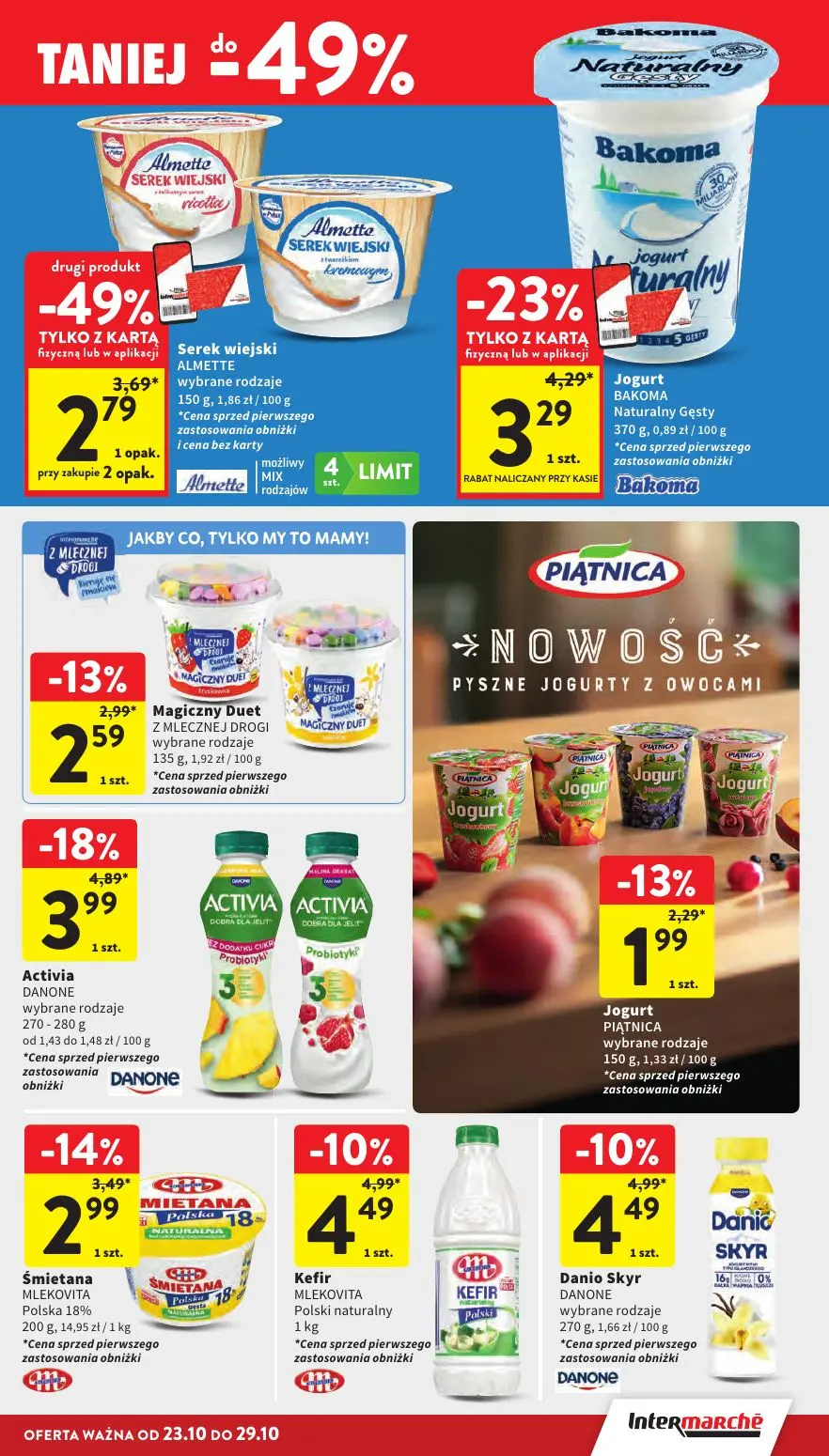 gazetka promocyjna Intermarche SuperPromo - Strona 25