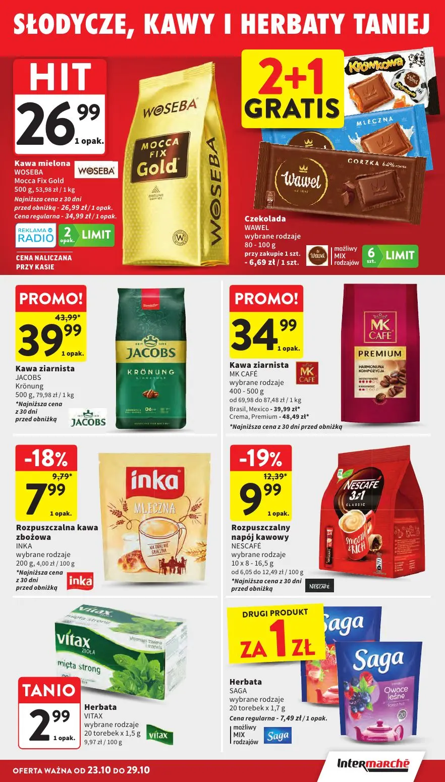 gazetka promocyjna Intermarche SuperPromo - Strona 27