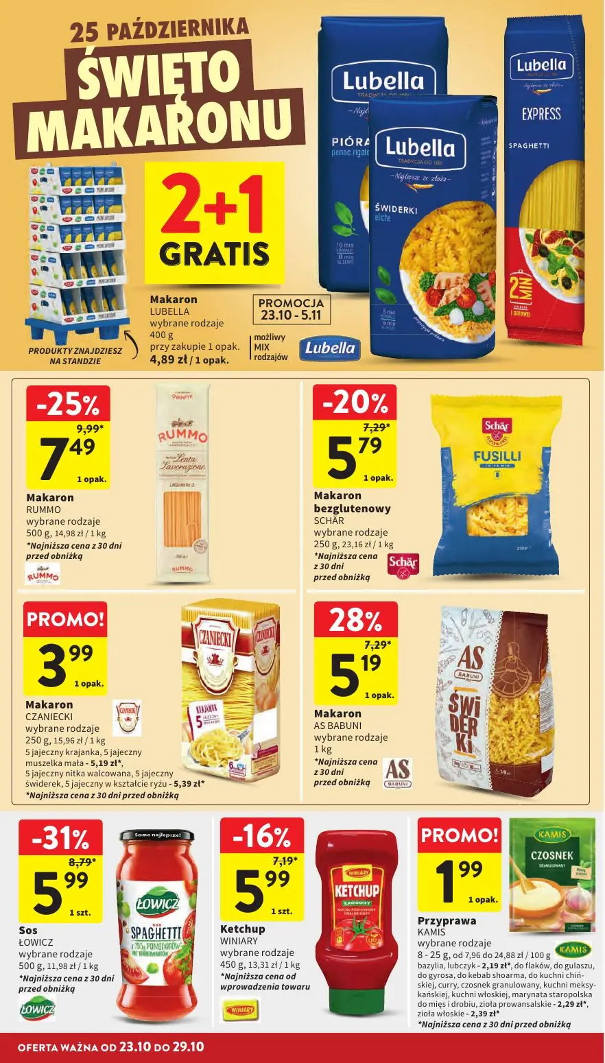 gazetka promocyjna Intermarche SuperPromo - Strona 28