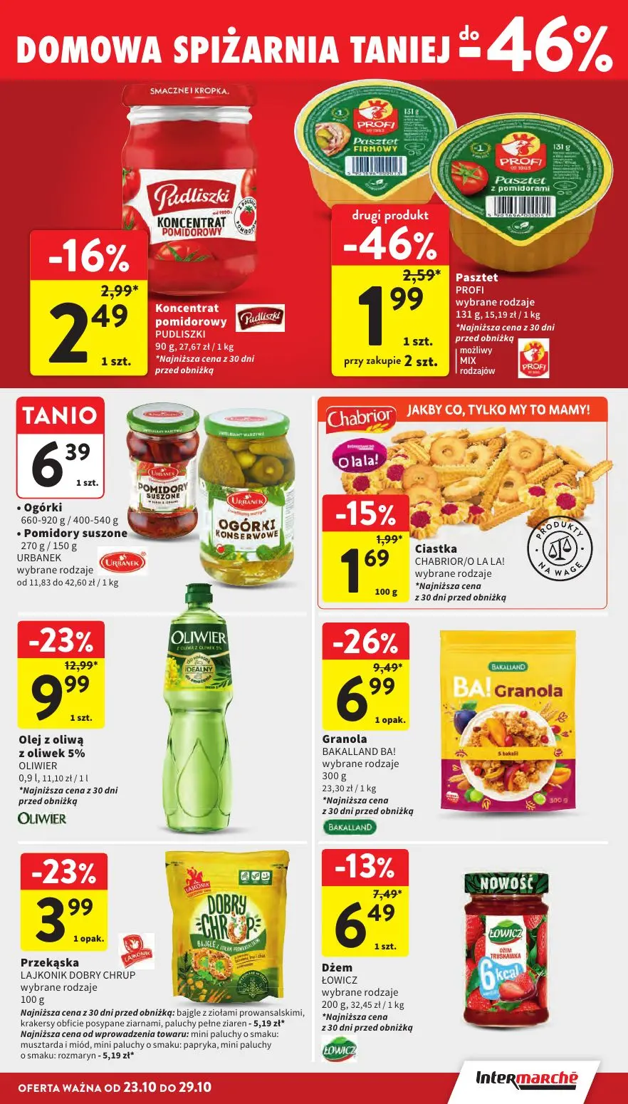 gazetka promocyjna Intermarche SuperPromo - Strona 29