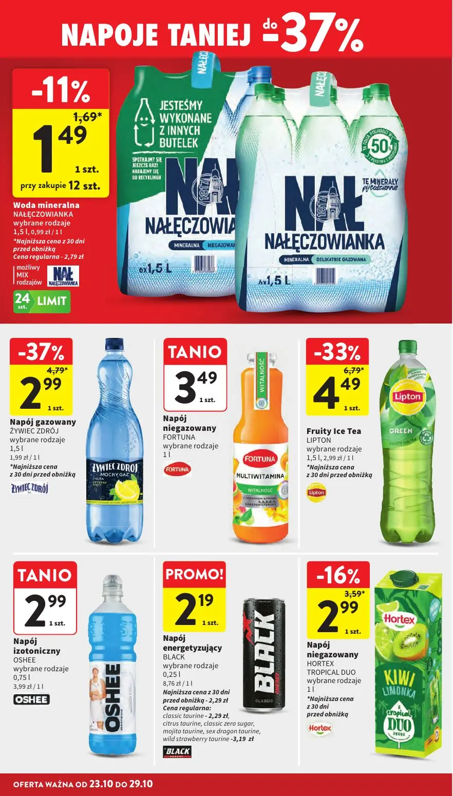 gazetka promocyjna Intermarche SuperPromo - Strona 30