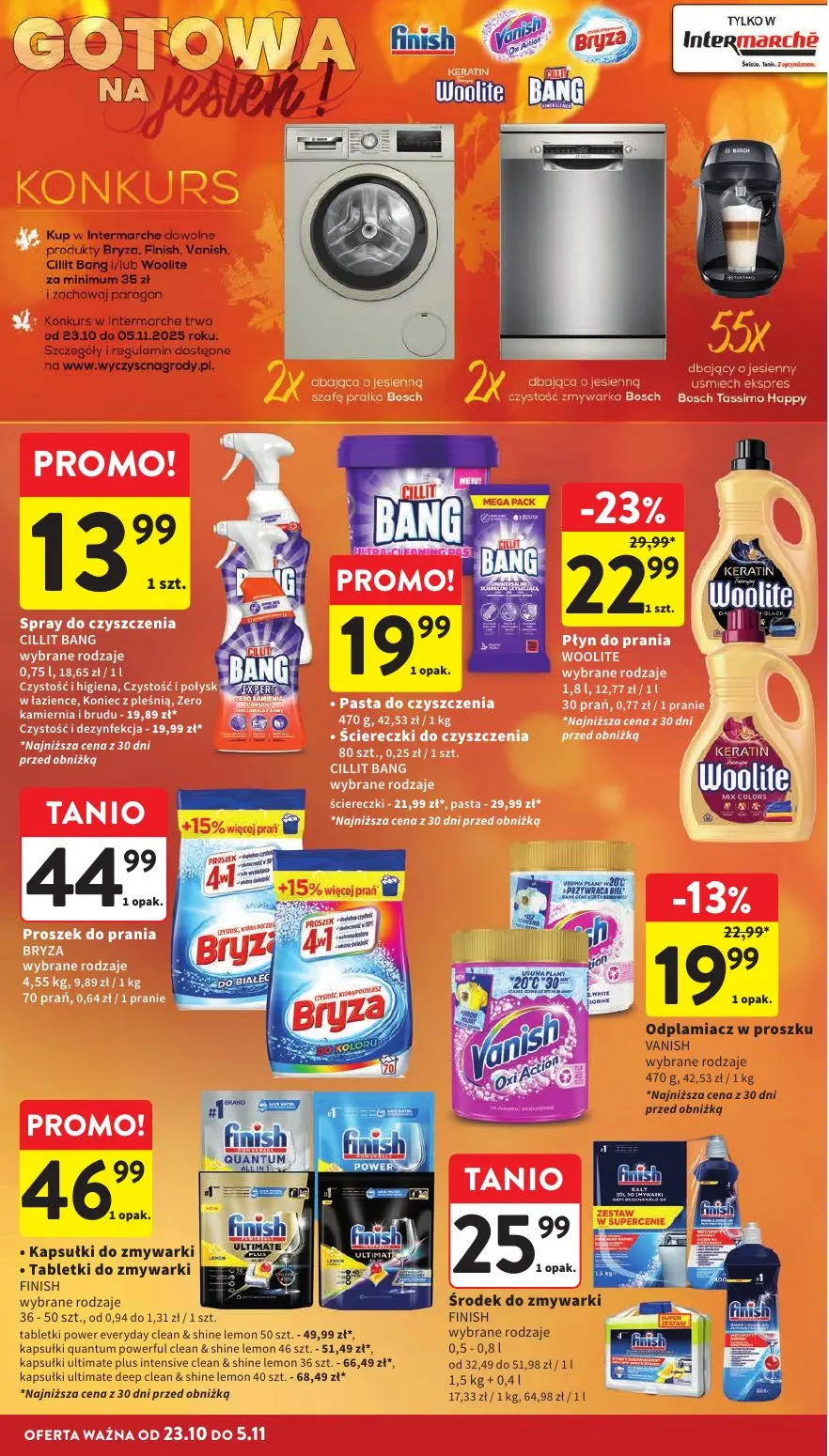 gazetka promocyjna Intermarche SuperPromo - Strona 32