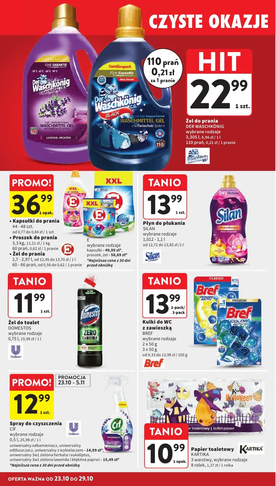 gazetka promocyjna Intermarche SuperPromo - Strona 34