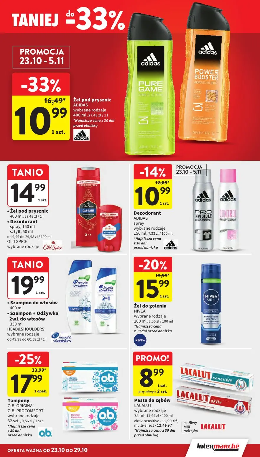 gazetka promocyjna Intermarche SuperPromo - Strona 35