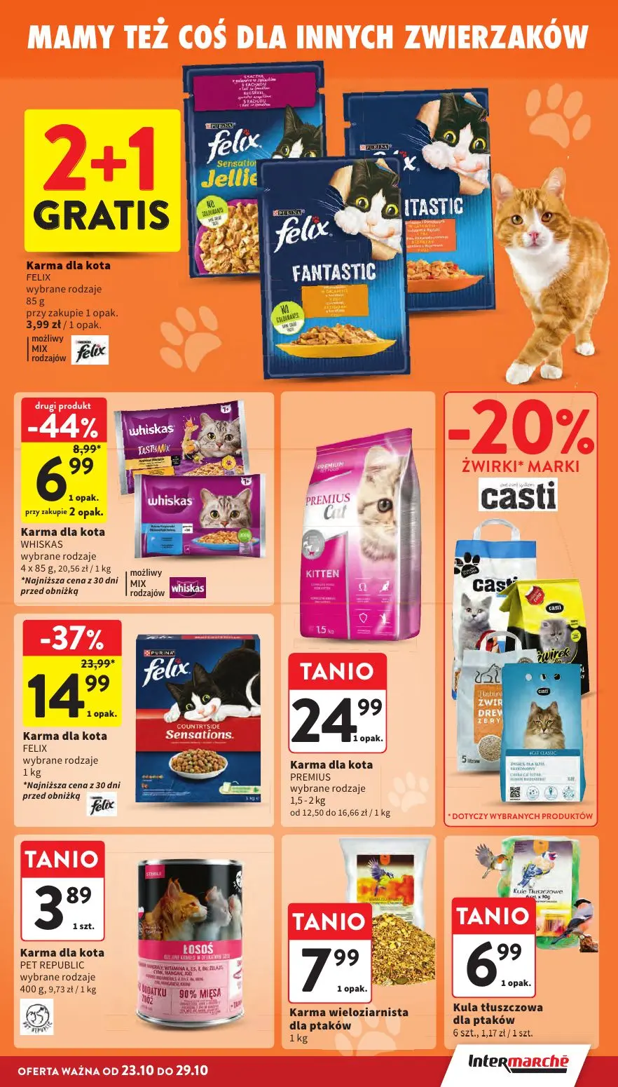 gazetka promocyjna Intermarche SuperPromo - Strona 37