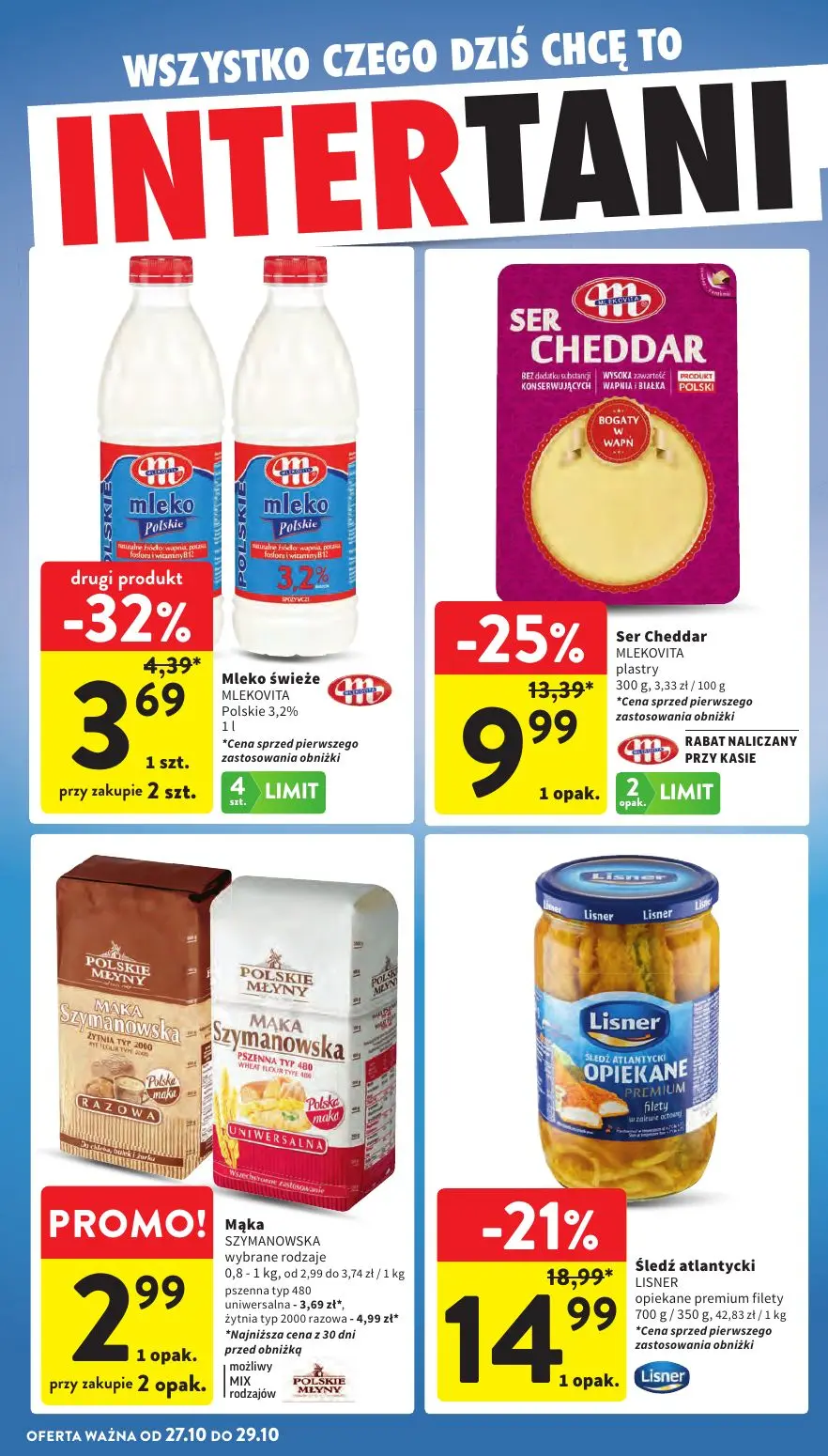 gazetka promocyjna Intermarche SuperPromo - Strona 38