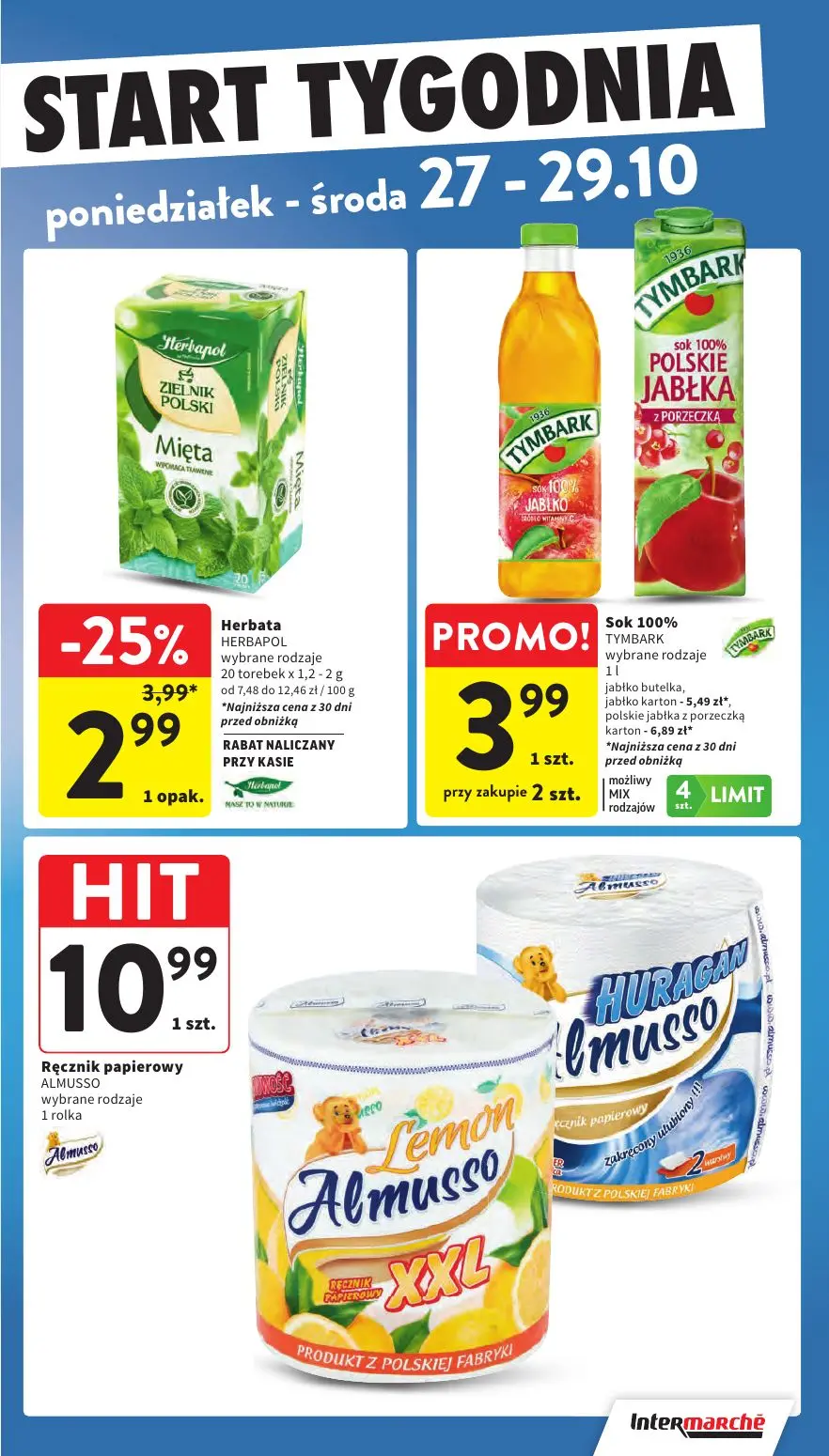 gazetka promocyjna Intermarche SuperPromo - Strona 39