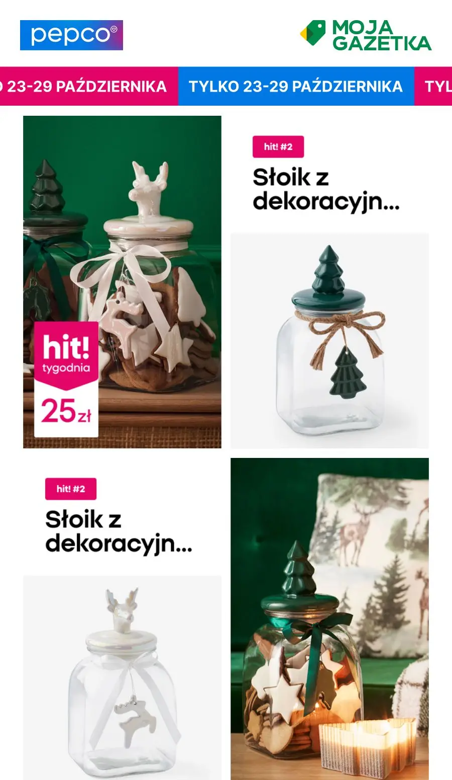 gazetka promocyjna PEPCO Hity tygodnia - Strona 3