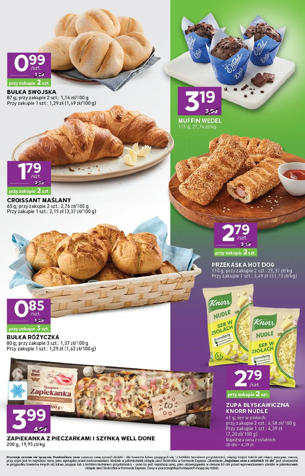 gazetka promocyjna Stokrotka Express Od czwartku - Strona 3