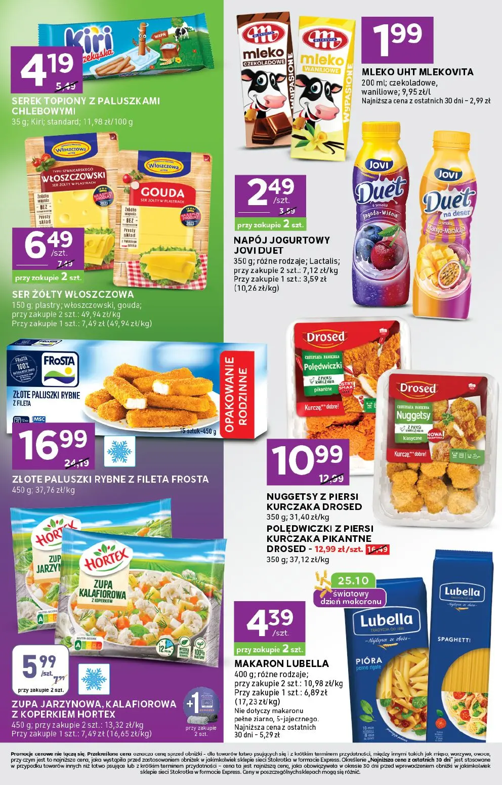 gazetka promocyjna Stokrotka Express Od czwartku - Strona 4