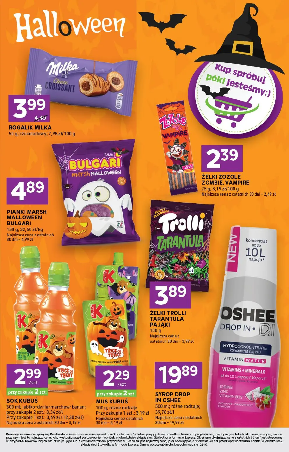 gazetka promocyjna Stokrotka Express Od czwartku - Strona 5