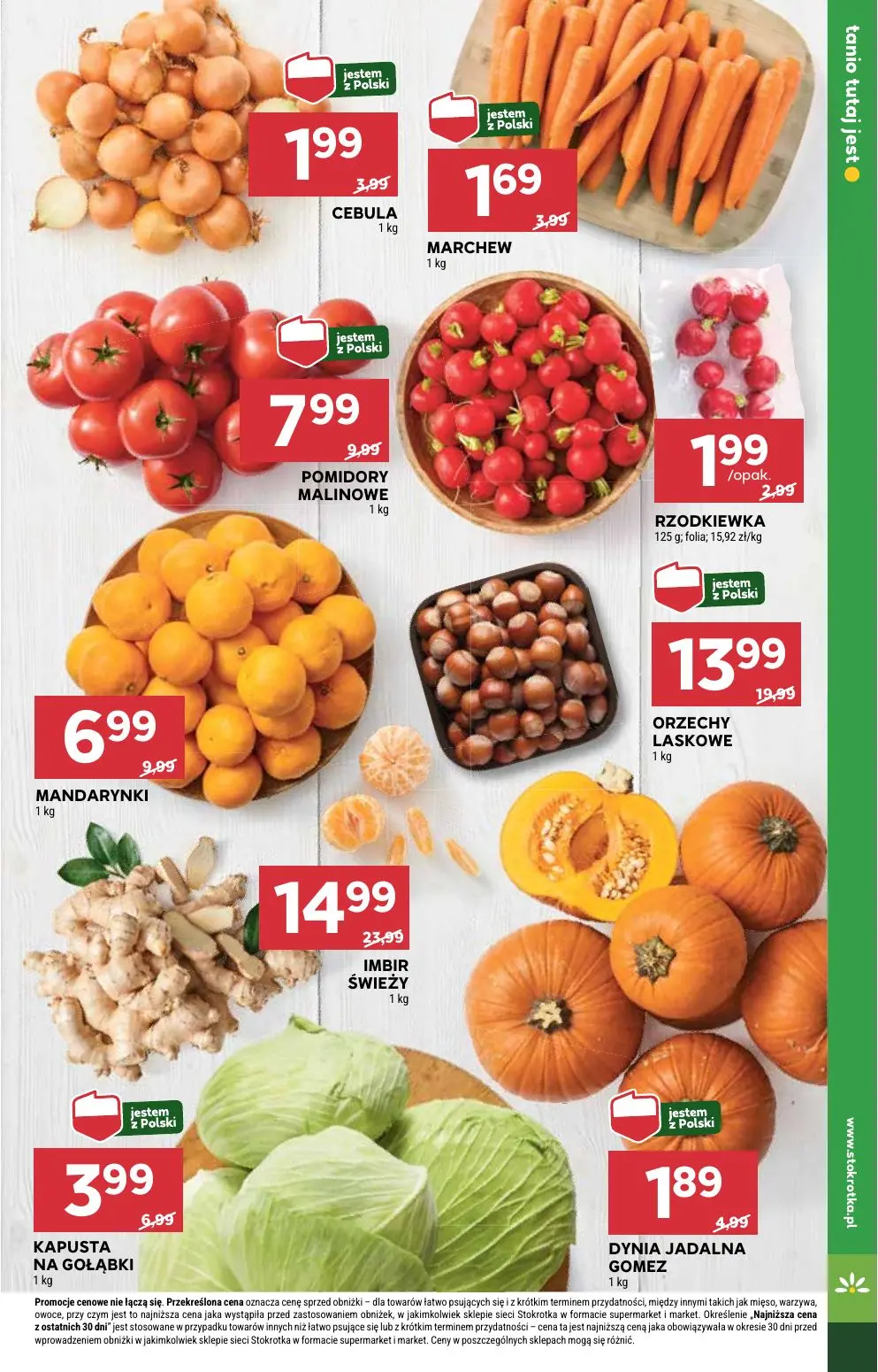 gazetka promocyjna Stokrotka Market Od czwartku - Strona 9