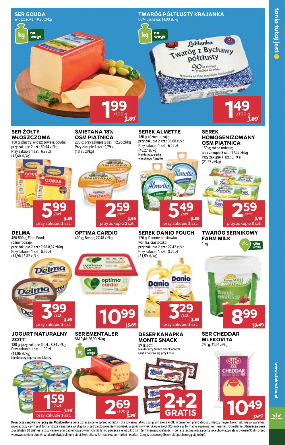 gazetka promocyjna Stokrotka Market Od czwartku - Strona 11