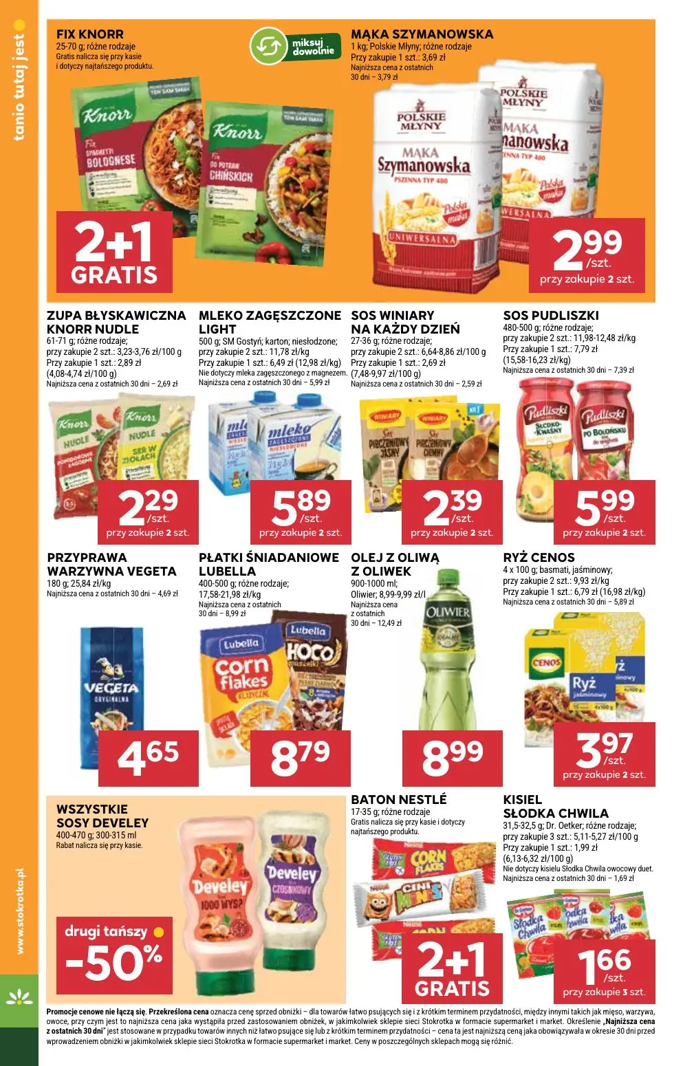 gazetka promocyjna Stokrotka Market Od czwartku - Strona 12
