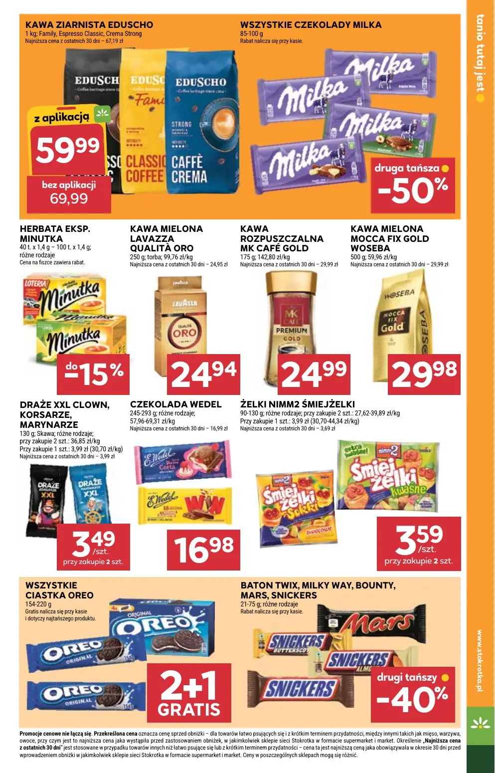 gazetka promocyjna Stokrotka Market Od czwartku - Strona 13
