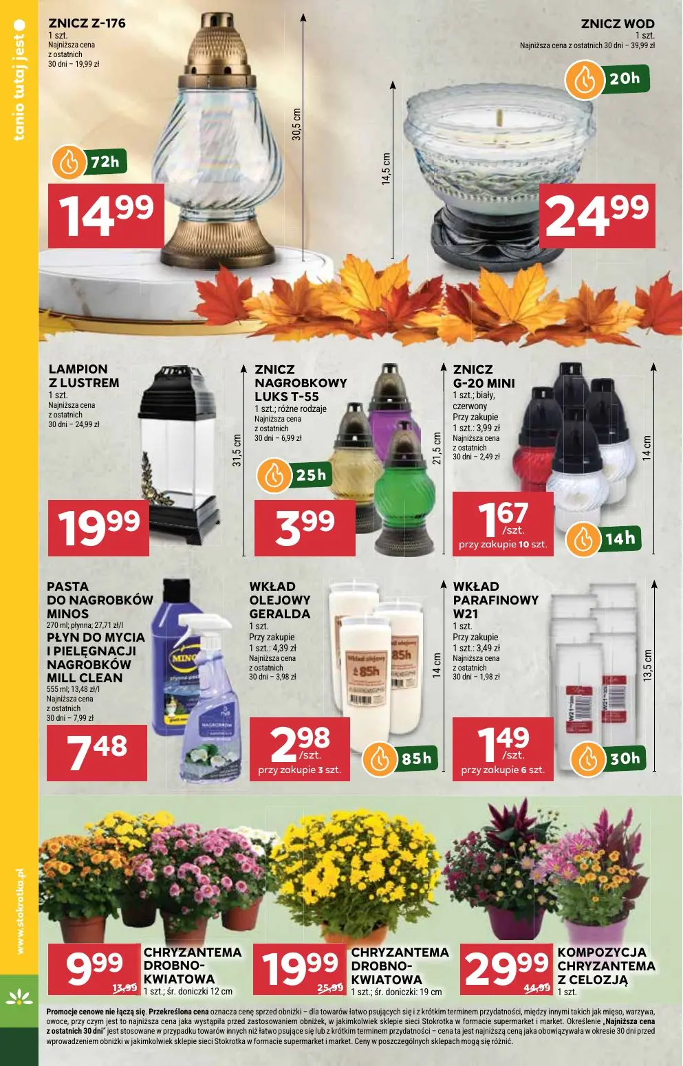gazetka promocyjna Stokrotka Market Od czwartku - Strona 16