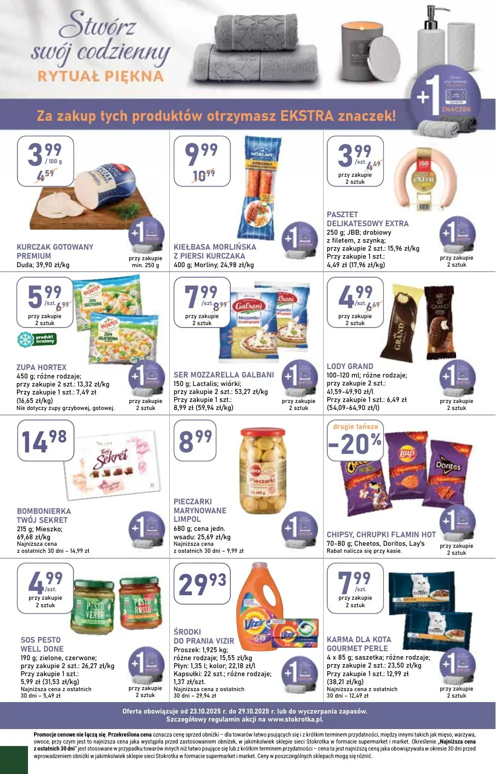 gazetka promocyjna Stokrotka Market Od czwartku - Strona 18