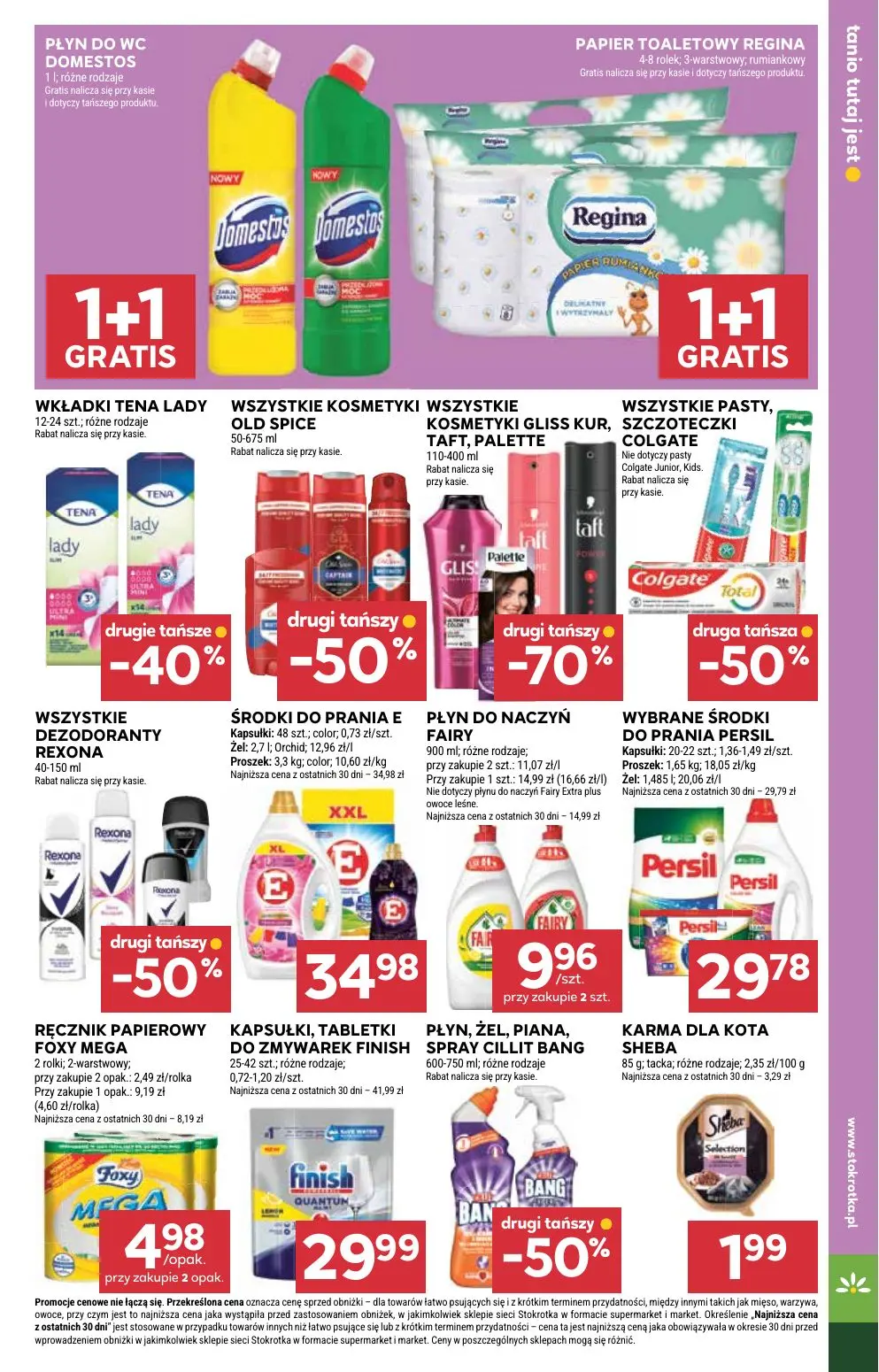 gazetka promocyjna Stokrotka Market Od czwartku - Strona 21