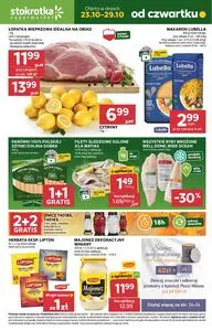 Stokrotka Supermarket