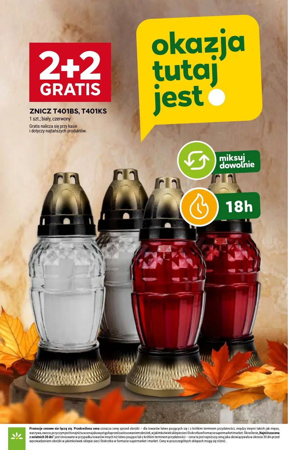 gazetka promocyjna Stokrotka Supermarket Od czwartku - Strona 6