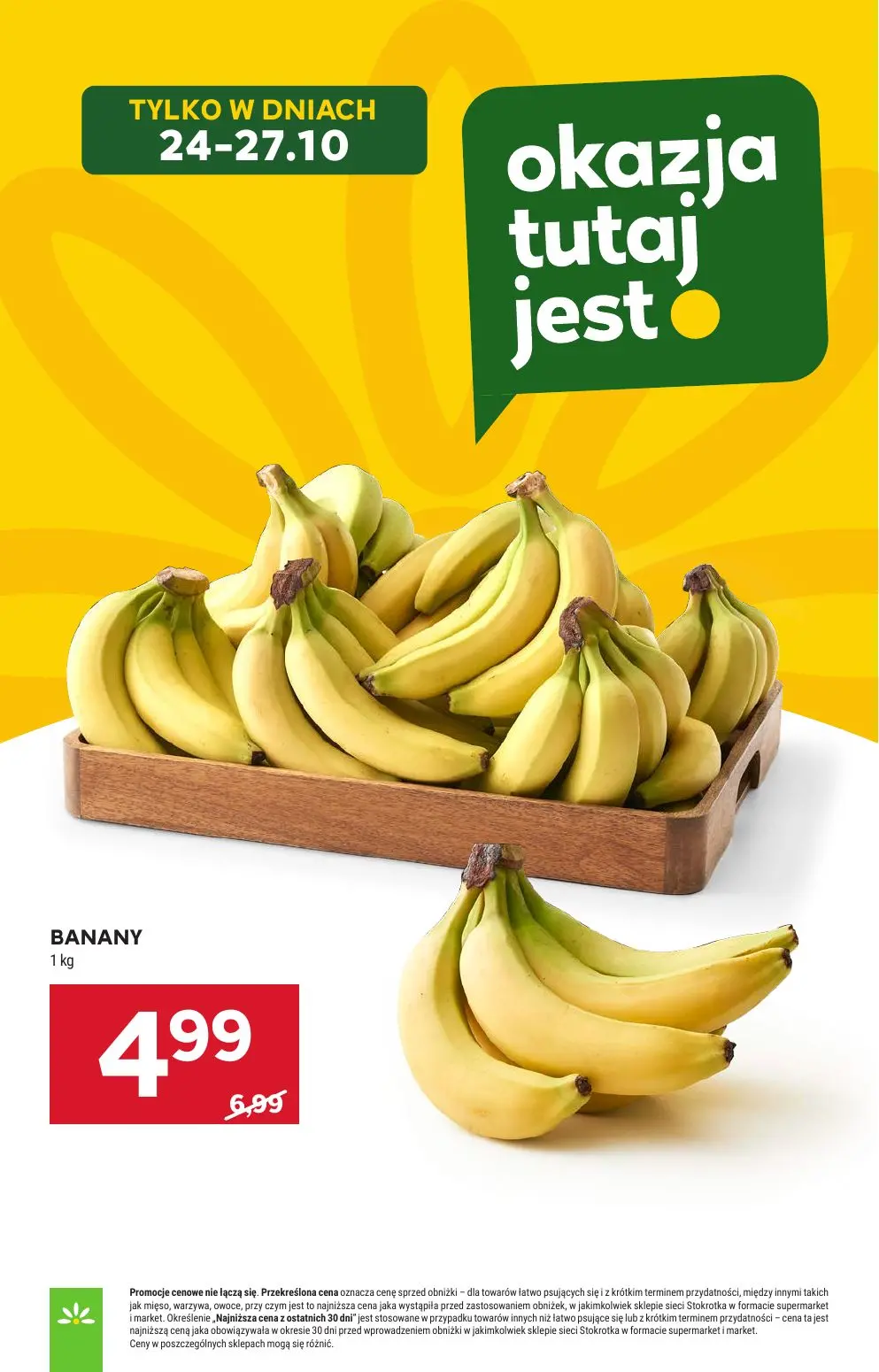 gazetka promocyjna Stokrotka Supermarket Od czwartku - Strona 9