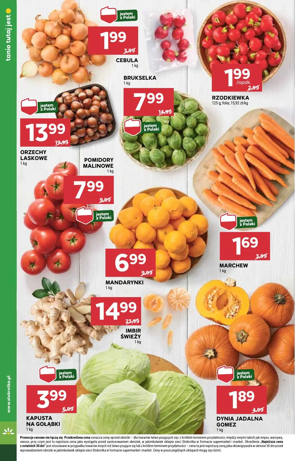 gazetka promocyjna Stokrotka Supermarket Od czwartku - Strona 10