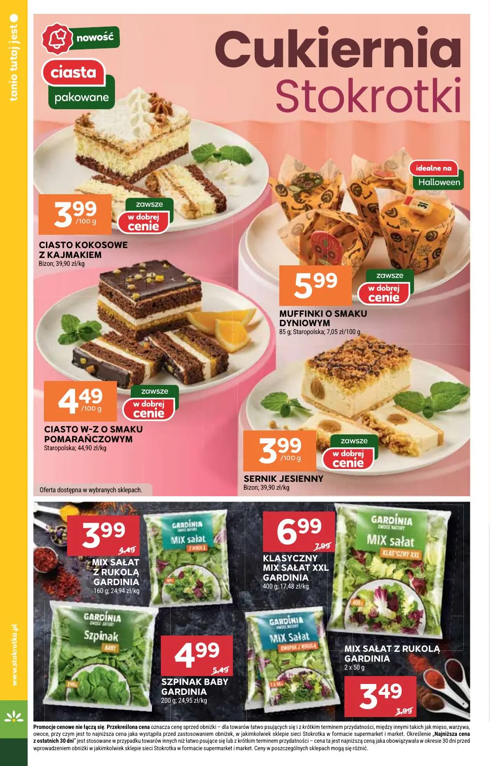 gazetka promocyjna Stokrotka Supermarket Od czwartku - Strona 14