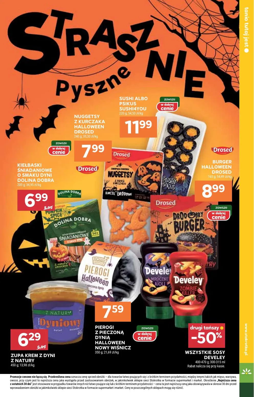 gazetka promocyjna Stokrotka Supermarket Od czwartku - Strona 15
