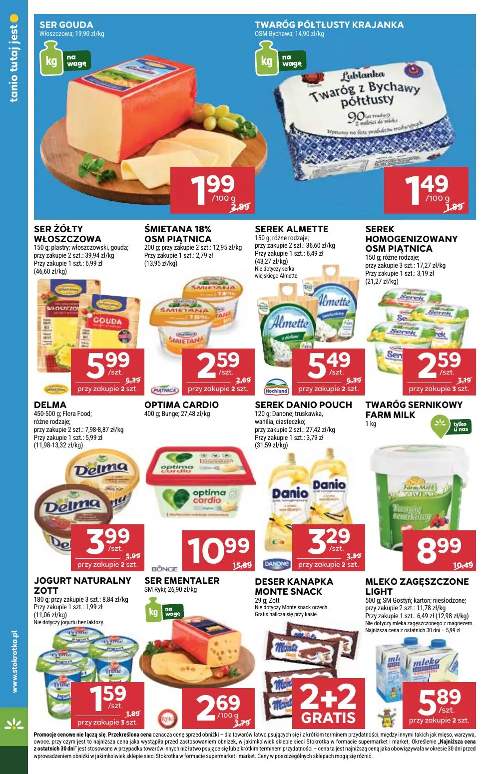 gazetka promocyjna Stokrotka Supermarket Od czwartku - Strona 16