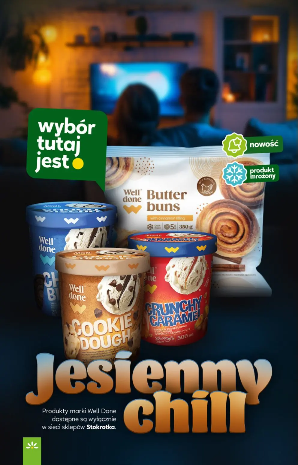 gazetka promocyjna Stokrotka Supermarket Od czwartku - Strona 18