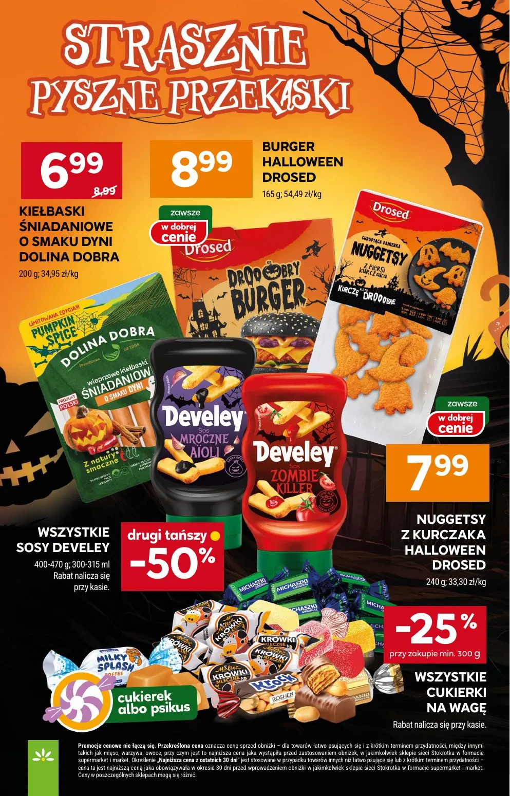 gazetka promocyjna Stokrotka Supermarket Od czwartku - Strona 24