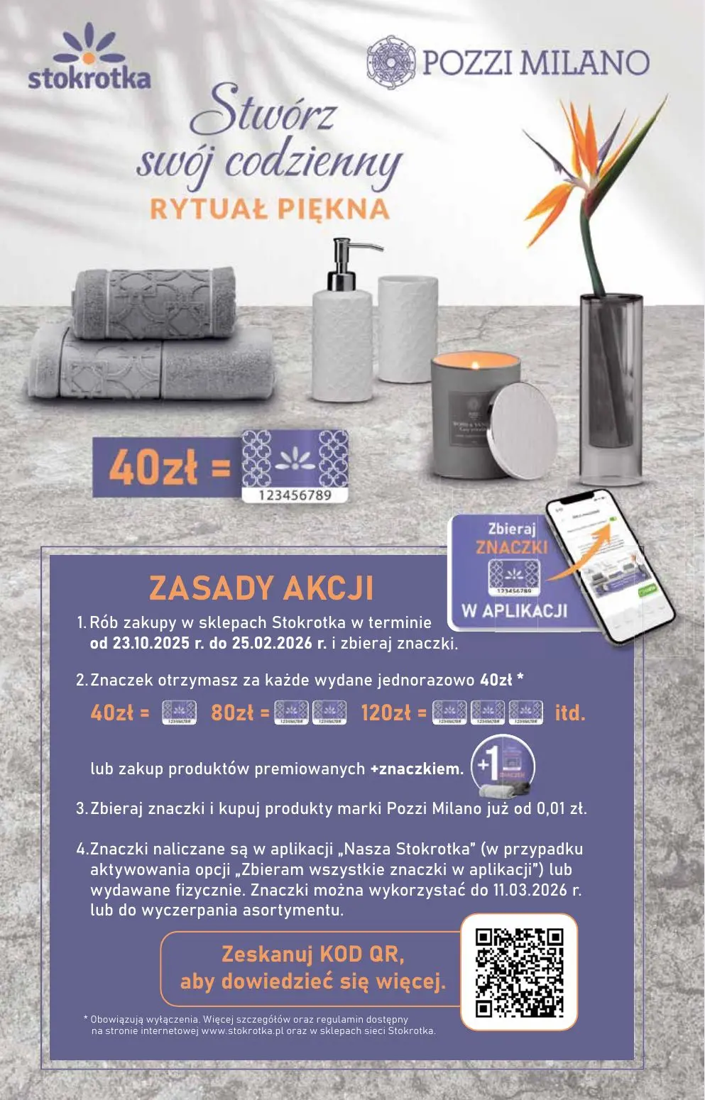 gazetka promocyjna Stokrotka Supermarket Od czwartku - Strona 26