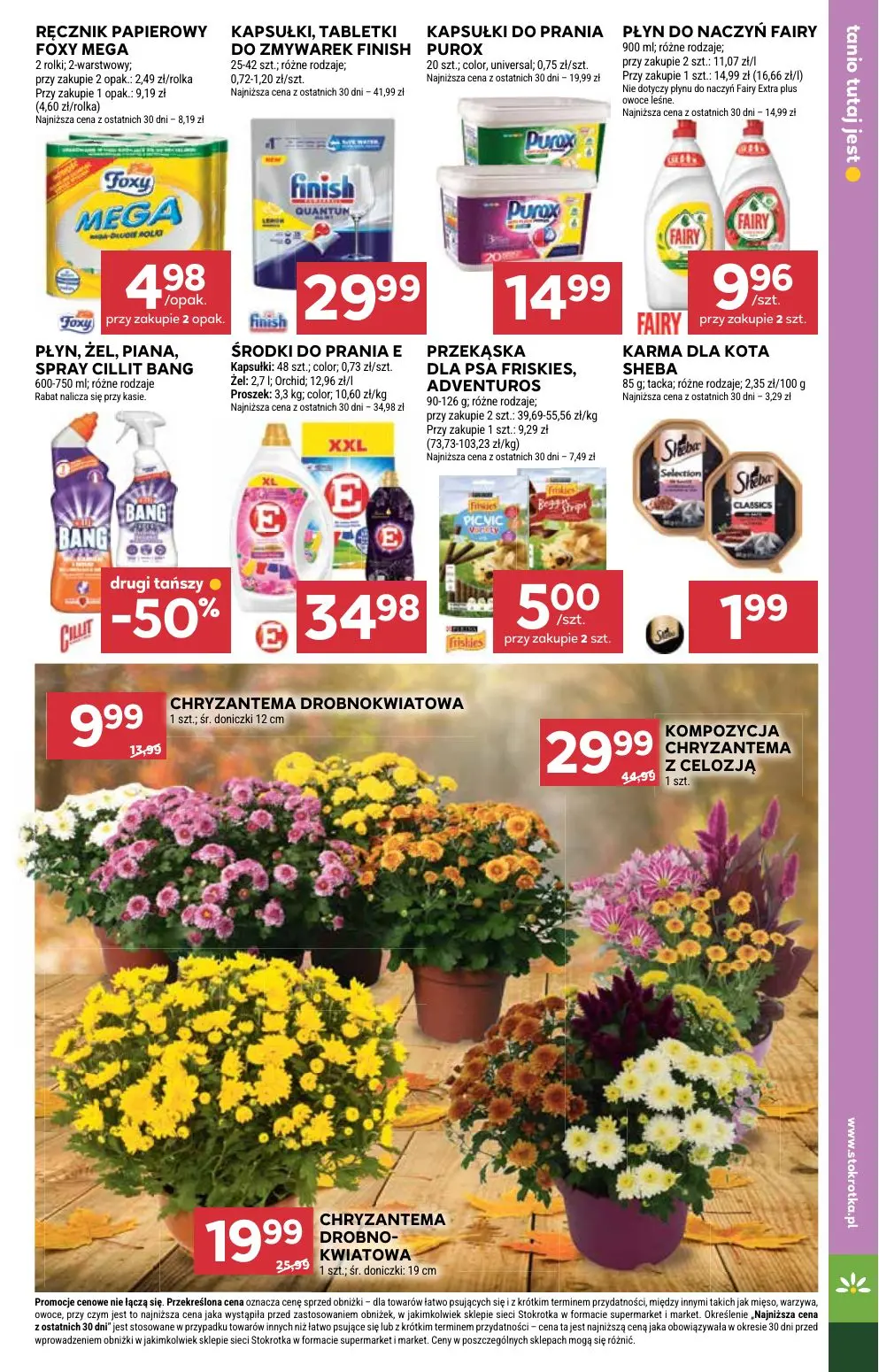gazetka promocyjna Stokrotka Supermarket Od czwartku - Strona 31
