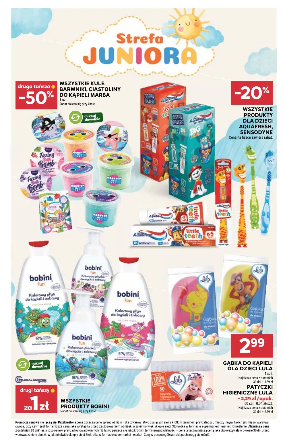 gazetka promocyjna Stokrotka Supermarket Od czwartku - Strona 34