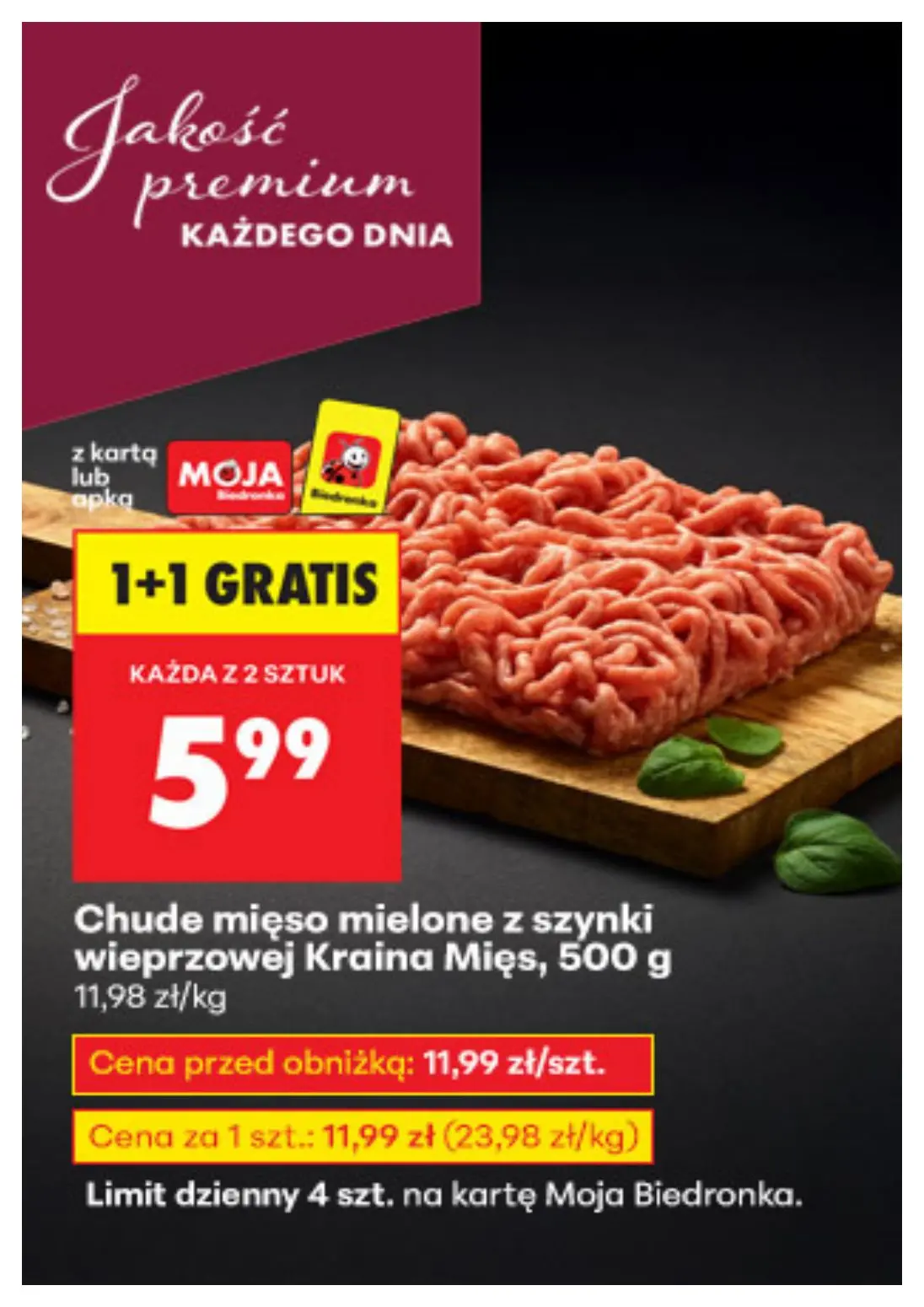 gazetka promocyjna Biedronka Biedronkowe oszczędności - Strona 13