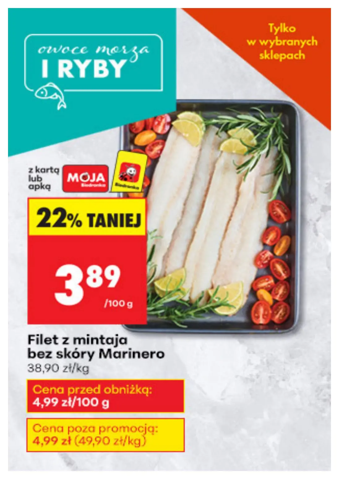 gazetka promocyjna Biedronka Biedronkowe oszczędności - Strona 14